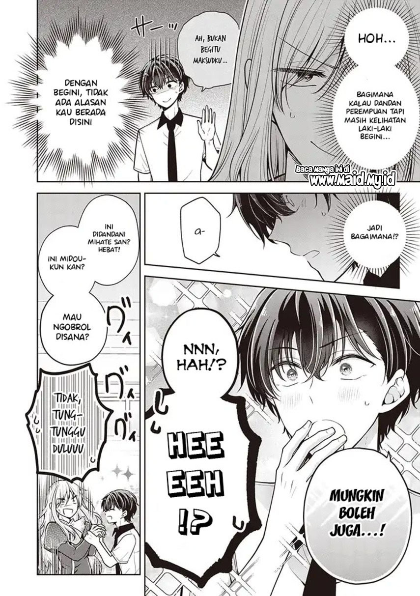 Osananajimi wo Onnanoko ni Shiteshimatta Hanashi